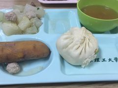 -北京理工大学新食堂