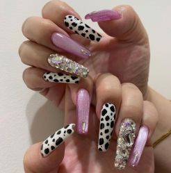 -Adore nail日式美甲美睫