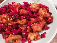 摇滚鸡块-芙蓉巷成都名小吃(大卫城店)