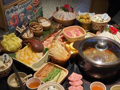 -季季山•云南野生菌火锅(上海首店)
