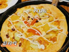 -意国小镇披萨牛排餐厅(万达广场店)
