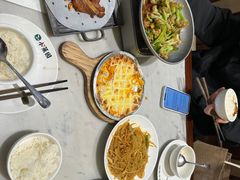 -小菜园新徽菜(合肥瑶海万达店)