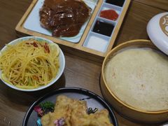 -满园烤鸭·春饼(太原街万达店)