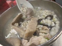 -广场正宗原汁薏米店