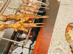 -大头叔烤鸡爪·朝鲜族烤串(天池路店)