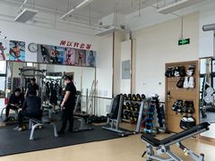 -中田·健身+普拉提(北京通州运河店)