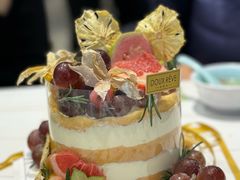 -杜哈夫DOUX RÊVE·生日蛋糕(日月光店)