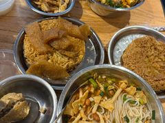 -柳州肥姨妈大骨螺蛳粉(沙河店)