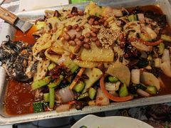 -滋味烤鱼(祥和里店)