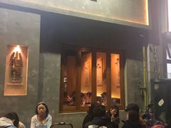 门面-串大叔炭火烤串·鸡西大冷面刀削面(总店)