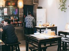 大堂-京城小江南·土菜馆·蒸白鱼(东四十条店)