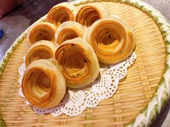老济南油旋-闫府私房菜·百年鲁菜(恒隆店)