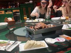 -九十九顶毡房(阜石路店)