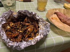 麻辣手撕烤兔（半只）-老黄记手撕烤兔(玉林街店)