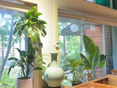 -谷咖啡·鲜花绿植花园餐厅