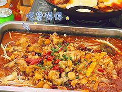 -江湖万州烤鱼(王子美食城)
