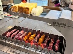 -白玉·朝鲜族烤串(深圳Kkone店)