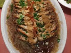 开片基围虾-二十八里太湖船菜(吉祥路店)