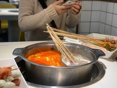 -燃尖儿自助串串火锅(新业广场店)