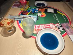 -鱼酷活鱼烤鱼(雨花客厅店)