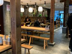 大堂-弄堂咪道-饭香·面香·馄饨香(钦州北路田尚坊店)