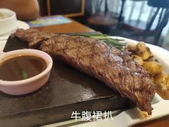 -Entrecôte 法国牛扒馆(保利·时光里店)