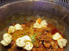 -山河屯铁锅炖鲜鹅·东北菜(开发区一店)