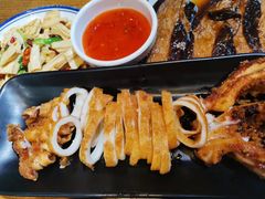 -大壮家原味烤肉(兴华北街店)