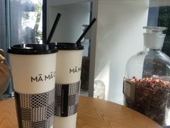 -MAMACHA妈妈茶(岳麓山店)
