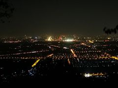 -鬼笑石后山停车场