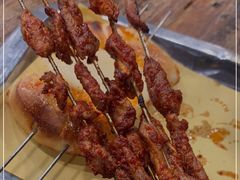 -大漠烤肉(盘旋路店)