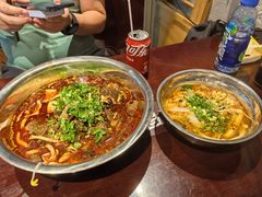 -蓉城西二道无名冒菜(西二道街店)