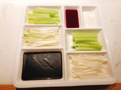 蘸料-四季厨房 鲁菜·孔府烤鸭(高新万达店)