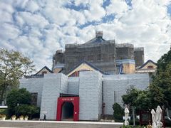 -广州中山纪念堂