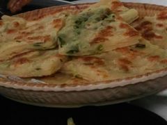 葱花饼-北京水岸山吧度假村(雁栖镇店)