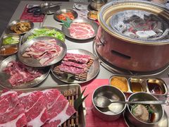 -西塔老太太泥炉烤肉(温州首店万象城黑金店)