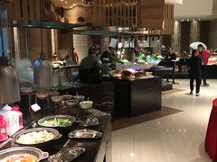 -月色西餐厅·海鲜刺身·烧烤(科学城保利郡雅酒店)