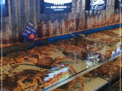 -开海·红岛海鲜虾水饺(石老人店)