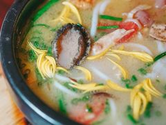 过桥米线-云采云南菜(中山北路店)