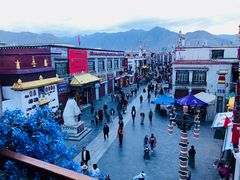 景观位-玛吉阿米·餐吧