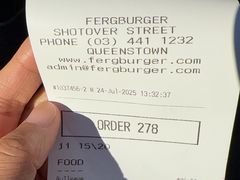 -Fergburger(皇后镇店)