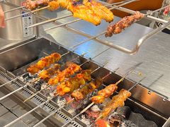 -白玉串城·朝鲜族烤串(龙岗店)