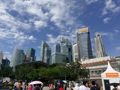 -鱼尾狮公园