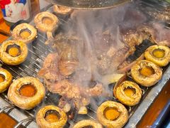-丹东特色烤肉(学府路一部店)