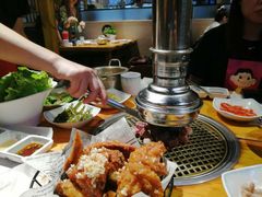 -唯成•韩国炭火烤肉 유성고기