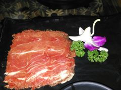 牛上脑-丽江庭院之爱在路上(西单店)