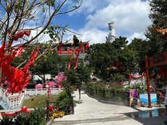 -东莞观音山旅游风景区