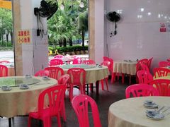 大堂-秋姐美食店(旅游大道店)