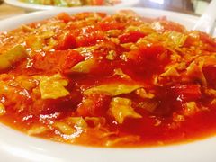 西红柿炒鸡蛋-妈妈的味道(工人体育场东路店)