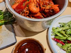 -江味龙虾馆·裸蓝龙虾(南山店)